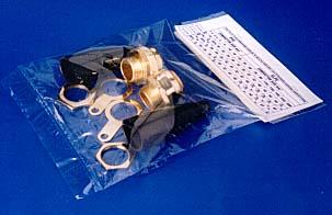 CABLE GLAND KIT BW  3 Parts 